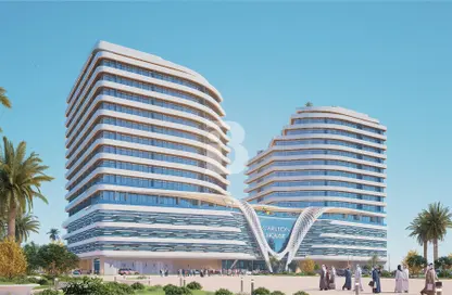 Apartment - 1 Bedroom - 2 Bathrooms for sale in Qetaifan Islands - Lusail