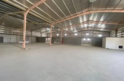 Warehouse - Studio - 2 Bathrooms for rent in Industrial Area 2 - Industrial Area - Industrial Area - Doha