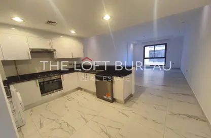 Apartment - 1 Bedroom - 2 Bathrooms for rent in Fox Hills South - Fox Hills - Lusail