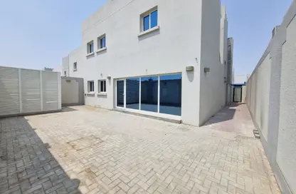 Villa - 4 Bedrooms - 5 Bathrooms for rent in Ain Khaled Villas - Ain Khaled - Doha