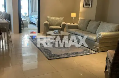 Apartment - 3 Bedrooms - 3 Bathrooms for rent in West Porto Drive - Porto Arabia - The Pearl Island - Doha
