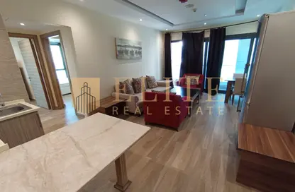 Apartment - 2 Bedrooms - 2 Bathrooms for rent in Central Inn Al Sadd - Al Sadd - Doha