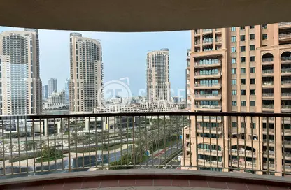 Apartment - 3 Bedrooms - 4 Bathrooms for rent in West Porto Drive - Porto Arabia - The Pearl Island - Doha Apartment - 3 Bedrooms - 4 Bathrooms for rent in West Porto Drive - Porto Arabia - The Pearl Island - Doha