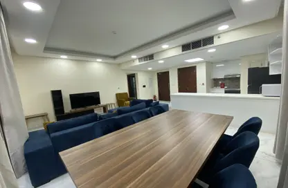 Apartment - 2 Bedrooms - 3 Bathrooms for rent in Al Erkyah City - Lusail