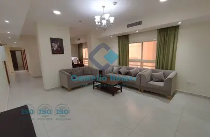 Apartment - 2 Bedrooms - 2 Bathrooms for rent in Anas Street - Fereej Bin Mahmoud North - Fereej Bin Mahmoud - Doha