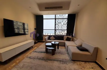 Apartment - 2 Bedrooms - 2 Bathrooms for rent in Giardino Apartments - The Pearl Island - Doha