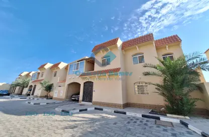 Outdoor House image for: Villa - 4 Bedrooms - 4 Bathrooms for rent in Al Thumama - Al Thumama - Doha, Image 1
