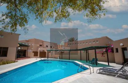 Compound - 4 Bedrooms - 3 Bathrooms for rent in Al Soudan - Al Soudan - Doha