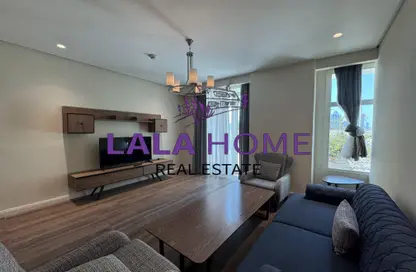 Apartment - 1 Bedroom - 2 Bathrooms for rent in Floresta Gardens - Floresta Gardens - The Pearl Island - Doha