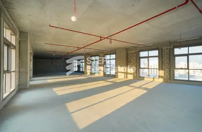 Office Space - Studio - 2 Bathrooms for rent in Jaidah Square - Grand Hamad - Doha