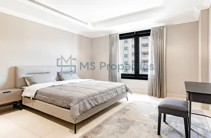 Apartment - 1 Bedroom - 1 Bathroom for sale in East Porto Drive - Porto Arabia - The Pearl Island - Doha