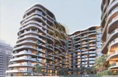 Apartment - 1 Bedroom - 1 Bathroom for sale in Legtaifiya Lagoon - West Bay - Doha