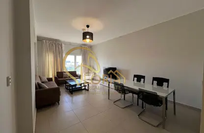 Apartment - 2 Bedrooms - 3 Bathrooms for rent in Artan Residence Apartments Fox Hills 150 - Fox Hills - Lusail