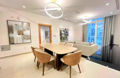 Apartment - 2 Bedrooms - 3 Bathrooms for rent in Floresta Gardens - Floresta Gardens - The Pearl Island - Doha