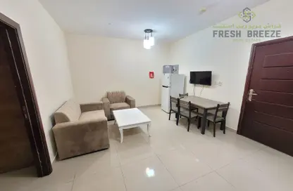 Apartment - 2 Bedrooms - 1 Bathroom for rent in Al Muntazah Street - Al Muntazah - Doha