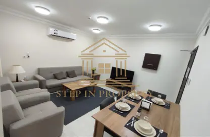 Apartment - 2 Bedrooms - 2 Bathrooms for rent in Street 871 - Al Duhail South - Al Duhail - Doha
