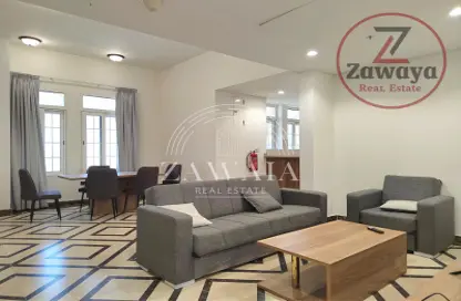 Apartment - 2 Bedrooms - 3 Bathrooms for rent in Fox Hills A13 - Fox Hills - Lusail