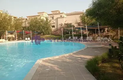 Compound - 4 Bedrooms - 4 Bathrooms for rent in Ain Khaled Villas - Ain Khaled - Doha