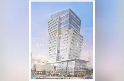 Outdoor Building image for: Office Space - Studio for sale in Lusail City - Lusail, Image 1