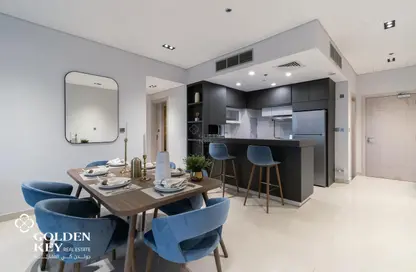 Apartment - 2 Bedrooms - 3 Bathrooms for rent in Marina Residence 16 - Marina District - Lusail