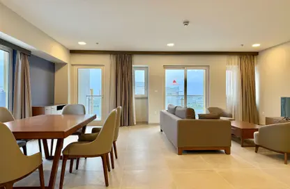 Apartment - 1 Bedroom - 2 Bathrooms for rent in Al Erkyah City - Lusail