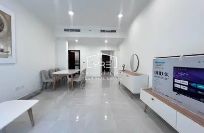 Apartment - 2 Bedrooms - 2 Bathrooms for sale in Lusail Residence - Marina District - Lusail