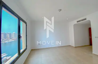 Apartment - 3 Bedrooms - 3 Bathrooms for rent in Porto Arabia - The Pearl Island - Doha