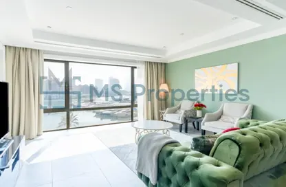 Townhouse - 1 Bedroom - 2 Bathrooms for sale in West Porto Drive - Porto Arabia - The Pearl Island - Doha
