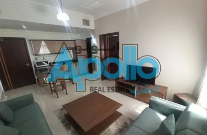 Apartment - 1 Bedroom - 2 Bathrooms for rent in Fereej Abdul Aziz - Fereej Abdul Aziz - Doha