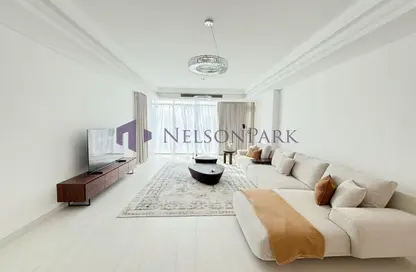 Apartment - 1 Bedroom - 2 Bathrooms for rent in Gewan Island - The Pearl Island - Doha