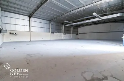 Warehouse - Studio - 1 Bathroom for rent in Industrial Area 1 - Industrial Area - Doha