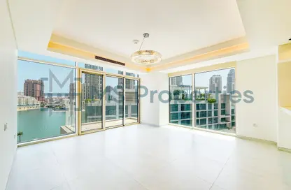 Apartment - 1 Bedroom - 2 Bathrooms for rent in Gewan Island - The Pearl Island - Doha
