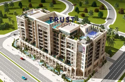Apartment - 2 Bedrooms - 3 Bathrooms for sale in Naples - Fox Hills - Fox Hills - Lusail