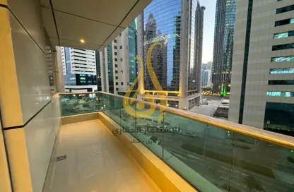 Apartment - 1 Bedroom - 2 Bathrooms for rent in West Bay Tower - West Bay - West Bay - Doha