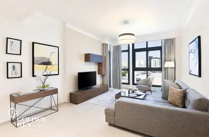 Apartment - 1 Bedroom - 1 Bathroom for rent in Al Sadd Road - Al Sadd - Doha