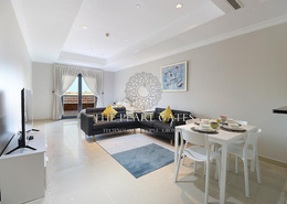Studio - 1 bathroom for rent in East Porto Drive - Porto Arabia - The Pearl - Doha Studio - 1 bathroom for rent in East Porto Drive - Porto Arabia - The Pearl - Doha