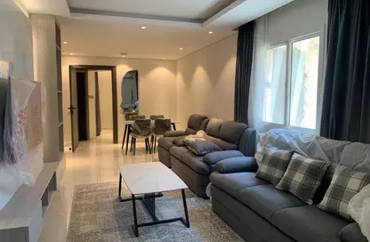 Apartment - 1 Bedroom - 2 Bathrooms for rent in Umm Ghuwailina 4 - Umm Ghuwailina - Doha