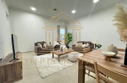 Apartment - 1 Bedroom - 2 Bathrooms for rent in Al Waab Street - Al Waab - Doha