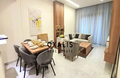 Apartment - 2 Bedrooms - 3 Bathrooms for rent in Marina  25 - Marina District - Lusail