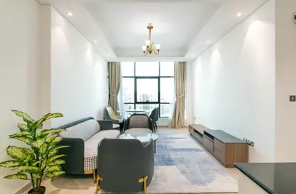 Apartment - 2 Bedrooms - 2 Bathrooms for rent in Marina Residences 195 - Marina District - Lusail