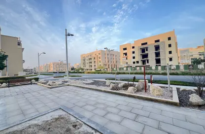 Apartment - 1 Bedroom - 2 Bathrooms for rent in Artan Residence Apartments Fox Hills 150 - Fox Hills - Lusail Apartment - 1 Bedroom - 2 Bathrooms for rent in Artan Residence Apartments Fox Hills 150 - Fox Hills - Lusail