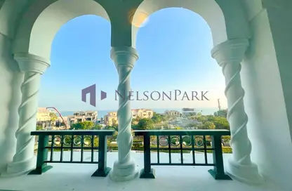 Apartment - 2 Bedrooms - 3 Bathrooms for rent in Viva East - Viva Bahriyah - The Pearl Island - Doha