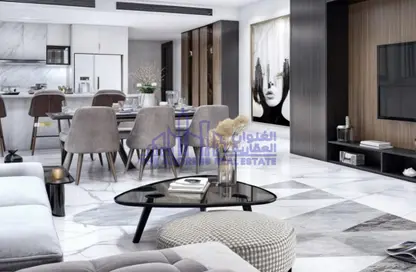 Apartment - 1 Bedroom - 2 Bathrooms for sale in West Bay Lagoon - Doha