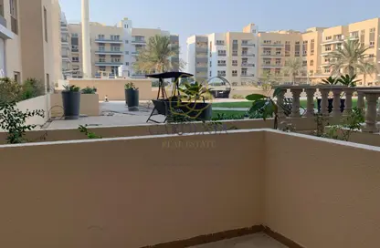Apartment - 1 Bedroom - 2 Bathrooms for rent in Fox Hills A13 - Fox Hills - Lusail Apartment - 1 Bedroom - 2 Bathrooms for rent in Fox Hills A13 - Fox Hills - Lusail
