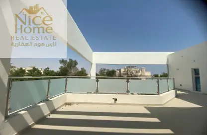 Villa - 7+ Bedrooms - 6 Bathrooms for rent in Al Dafna - Al Dafna - Doha