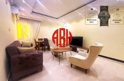 شقة - 2 غرف نوم - 2 حمامات للايجار في المنصورة - المنصورة - الدوحة