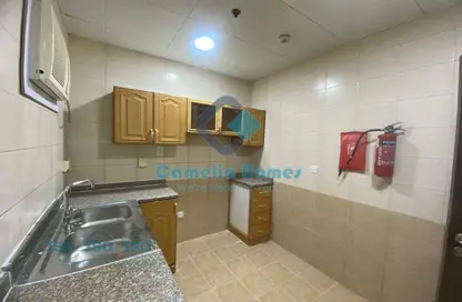 Apartment - 2 Bedrooms - 3 Bathrooms for rent in Al Nasr Street - Al Nasr - Doha