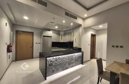 Apartment - 1 Bedroom - 2 Bathrooms for rent in Fox Hills South - Fox Hills - Lusail