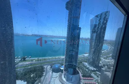 مساحات مكتبية - استوديو - 1 حمام للايجار في برج بالم -ب - أبراج بالم - الخليج الغربي - الدوحة
