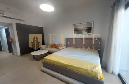 Apartment - Studio - 1 Bathroom for rent in Bu Hamour Street - Abu Hamour - Doha